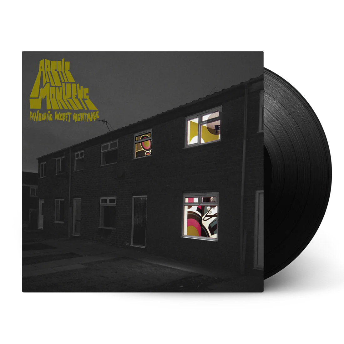 FAVOURITE WORST NIGHTMARE - Image 2