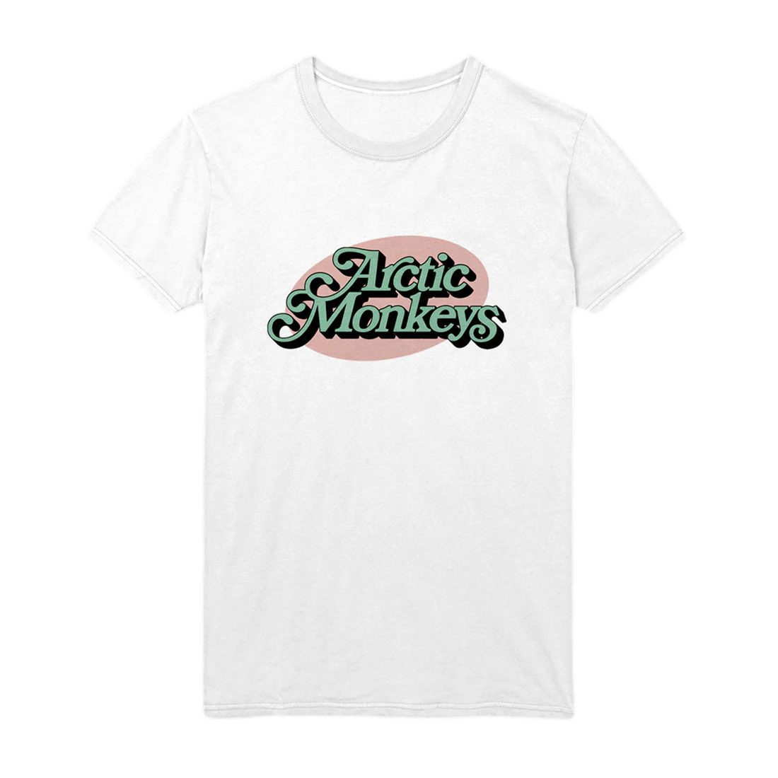 Ornate Logo Tee